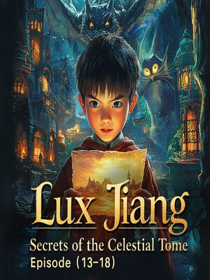cover image of Lux Jiang